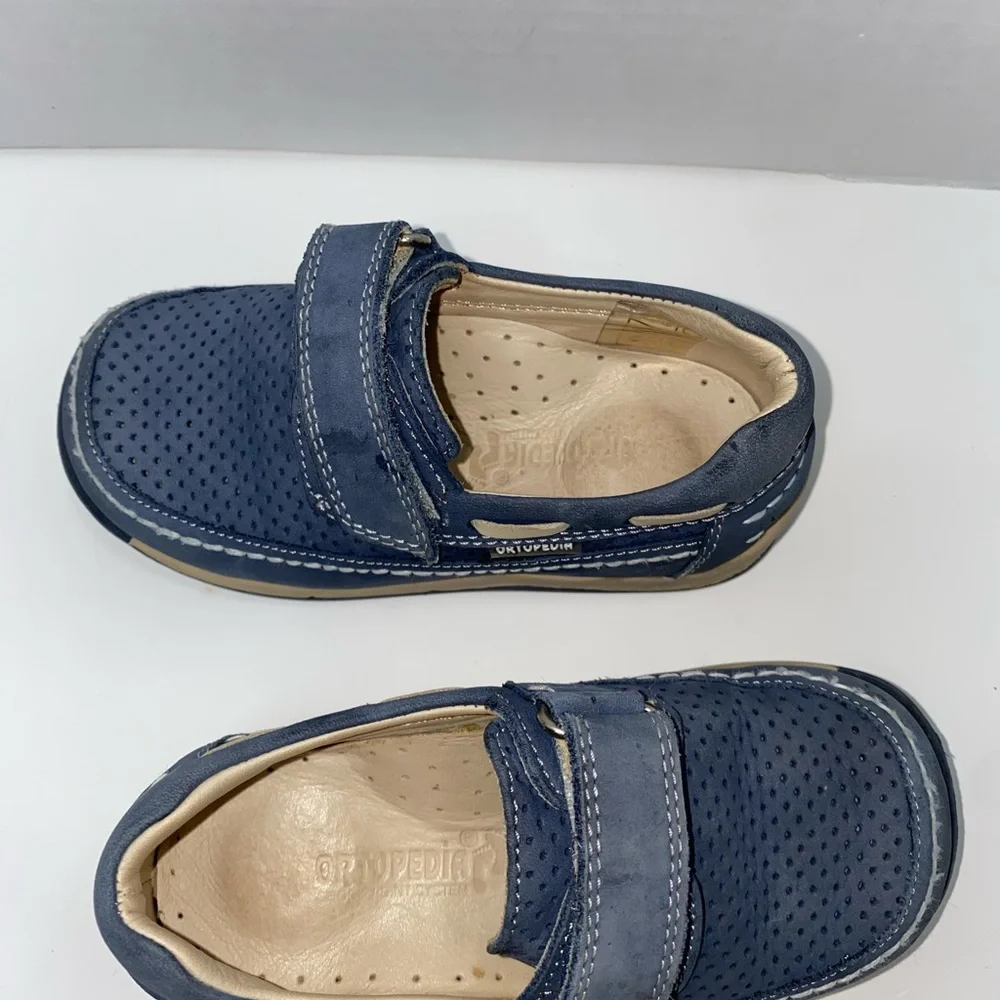 Leather Shoes For Boy